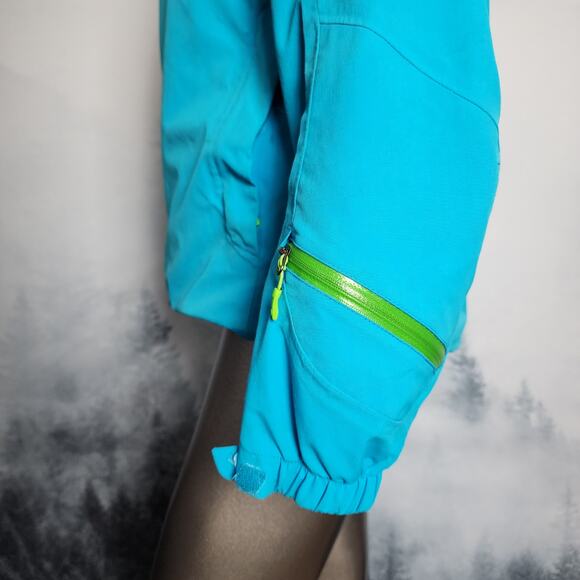 Marmot Membrain Snow and Ski Fleece Lined Jacket | Women's S/P - Picture 7 of 15